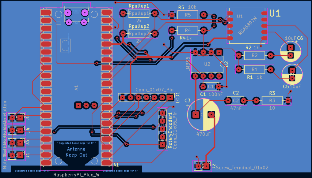 PCB Layout
